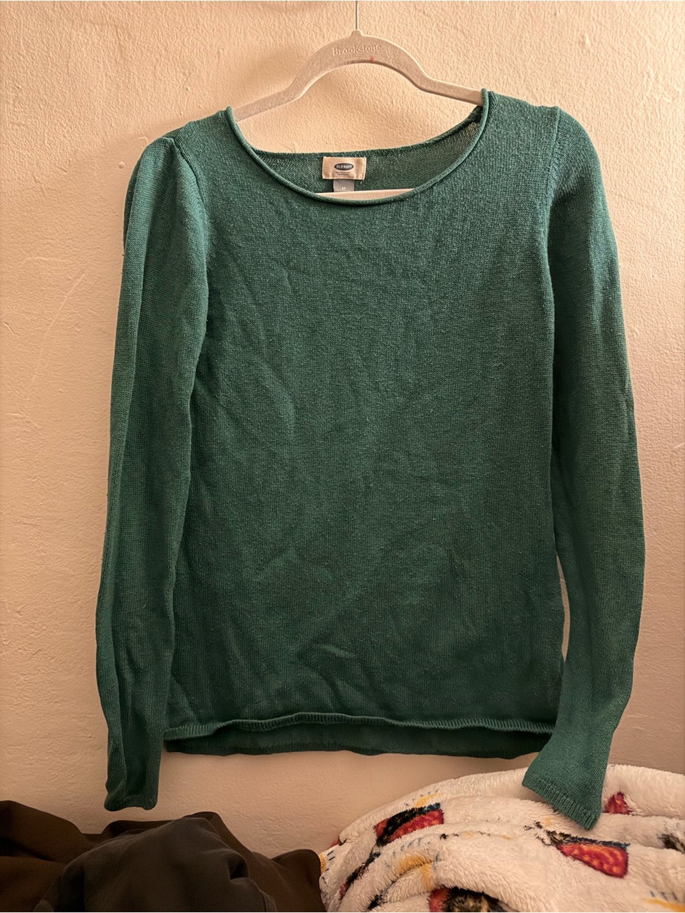 OLD NAVY | green sweater
